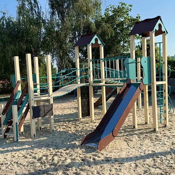 Детский комплекс Крабик KIDIGO
